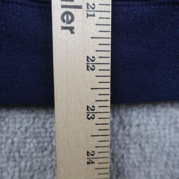 A Day to Remember Sweatshirt Men M Blue Same Book Never Same Page Crew Neck 2013 - Picture 7 of 8